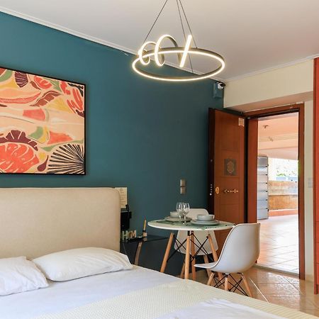 Aiolos Glyfada Super Lux Mini Apartment 雅典 外观 照片