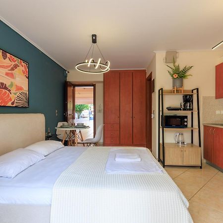 Aiolos Glyfada Super Lux Mini Apartment 雅典 外观 照片