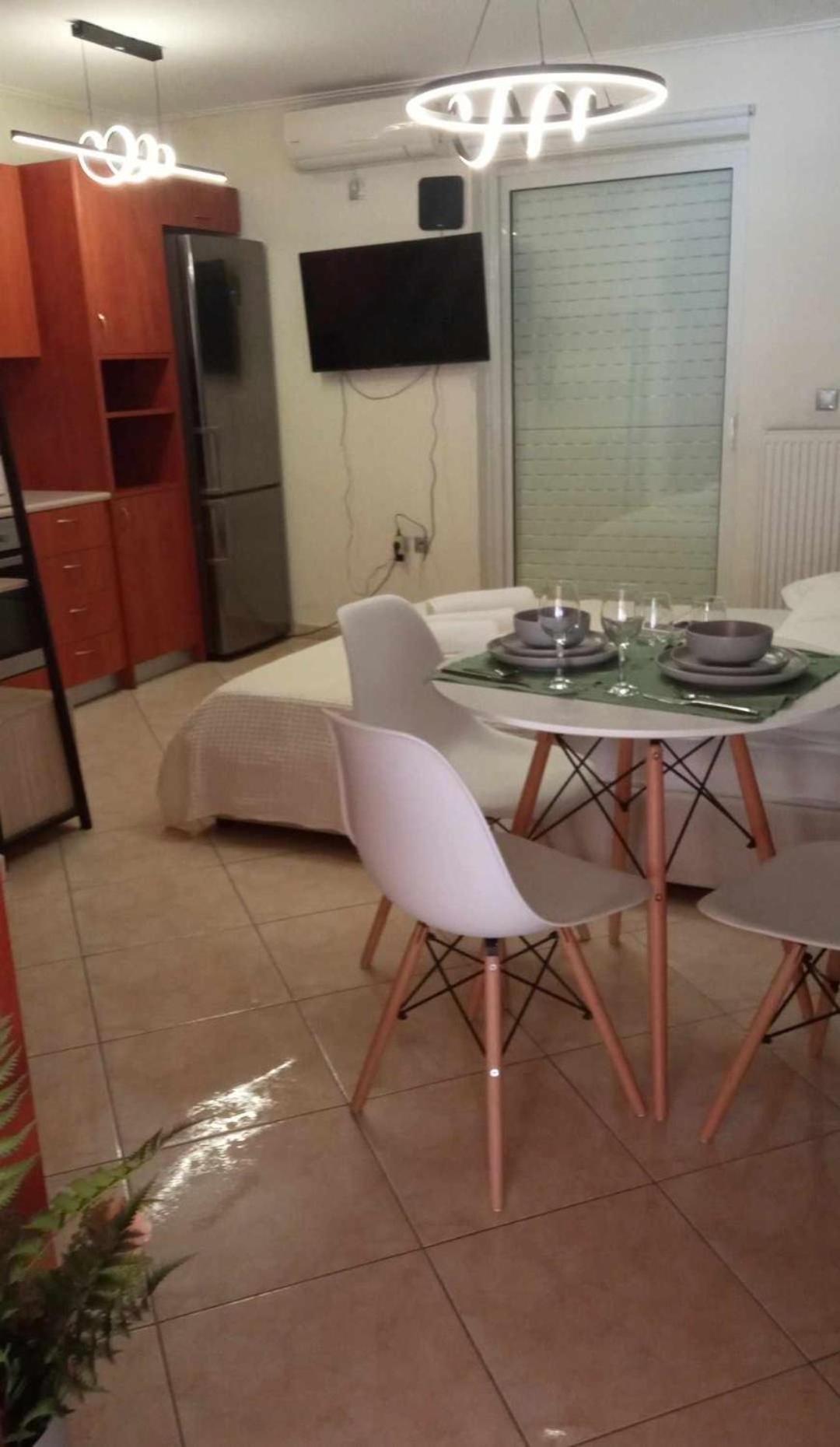 Aiolos Glyfada Super Lux Mini Apartment 雅典 外观 照片