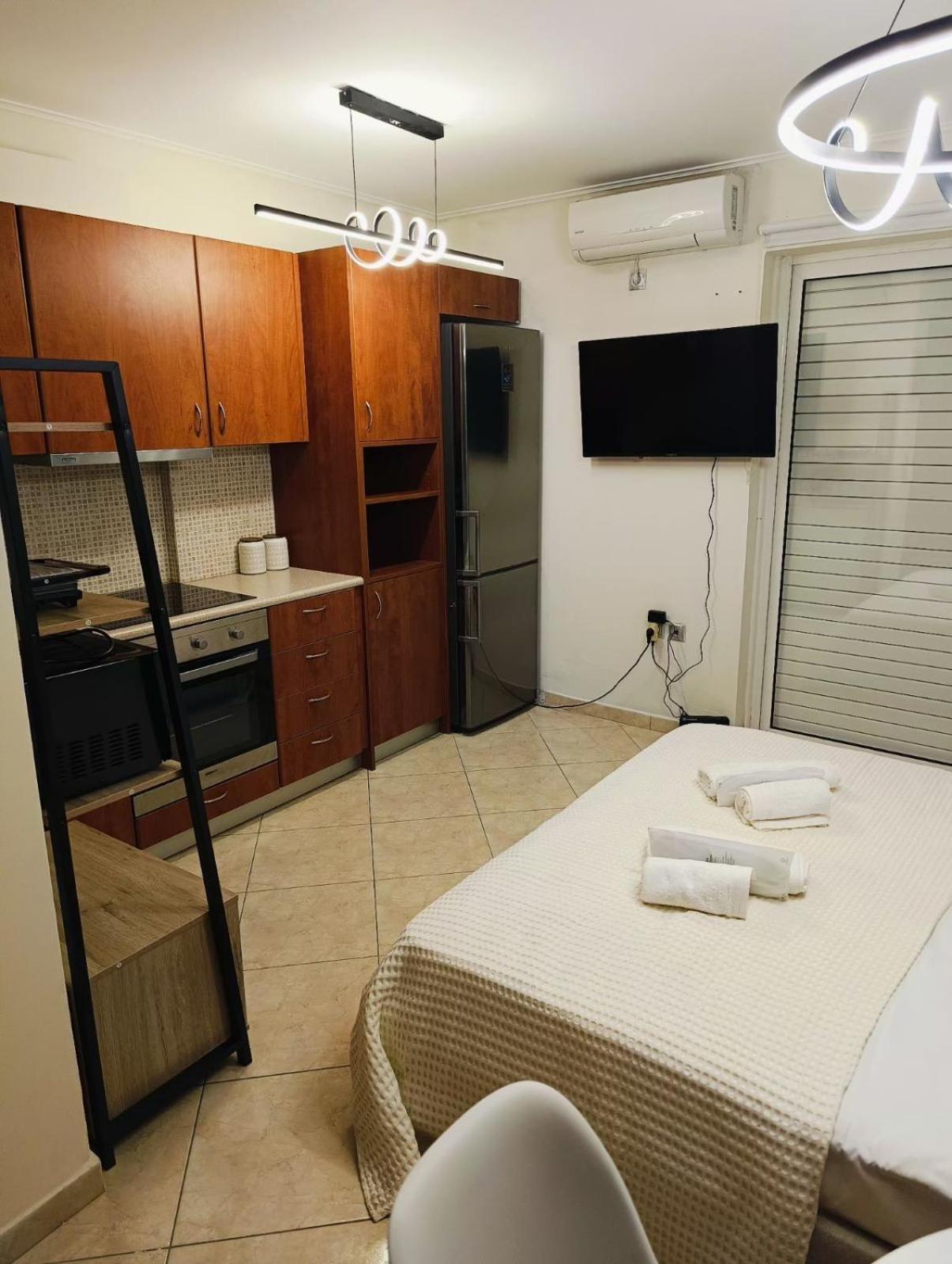Aiolos Glyfada Super Lux Mini Apartment 雅典 外观 照片