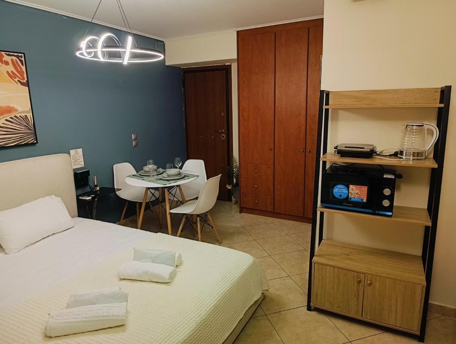 Aiolos Glyfada Super Lux Mini Apartment 雅典 外观 照片