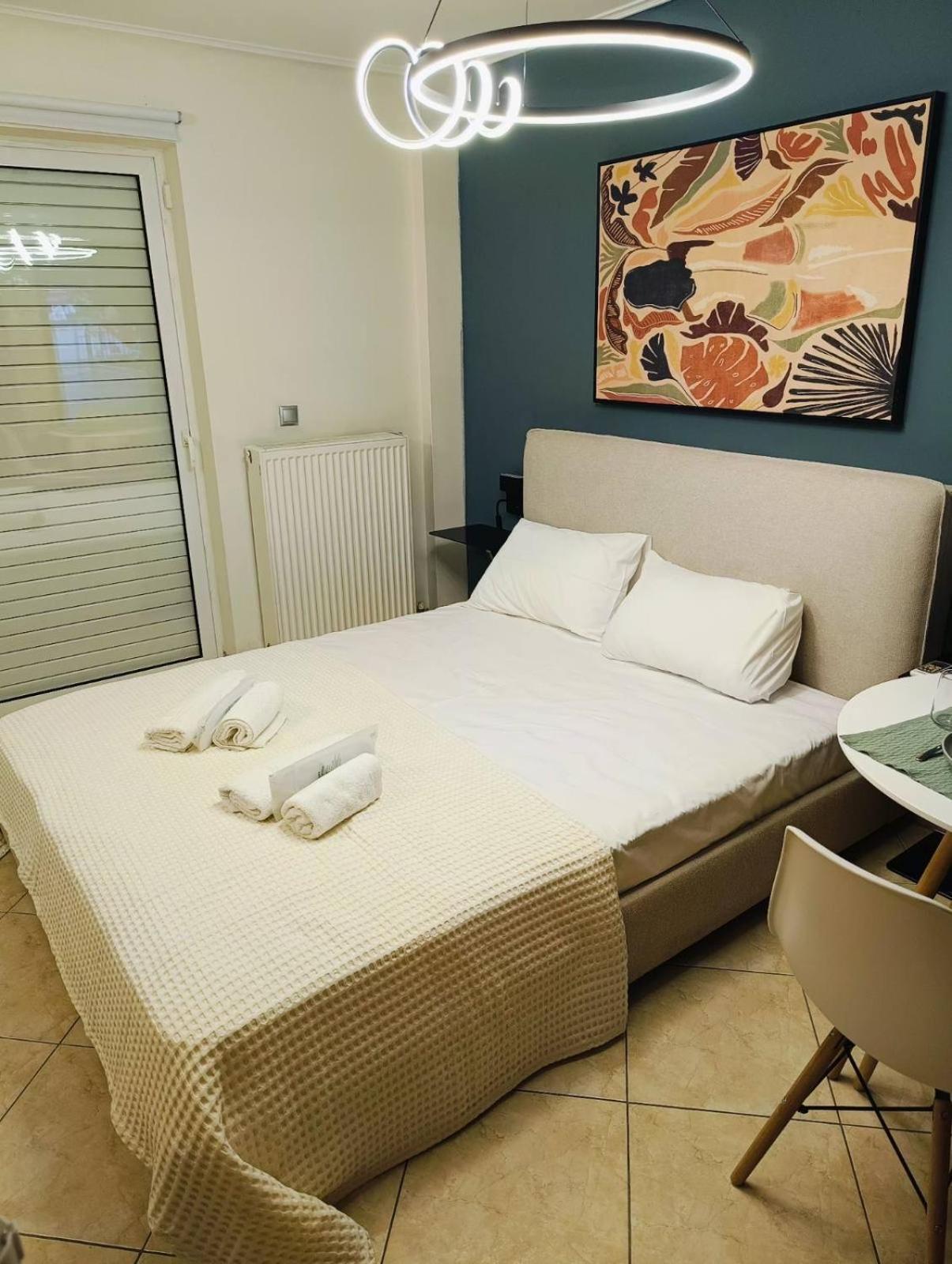 Aiolos Glyfada Super Lux Mini Apartment 雅典 外观 照片
