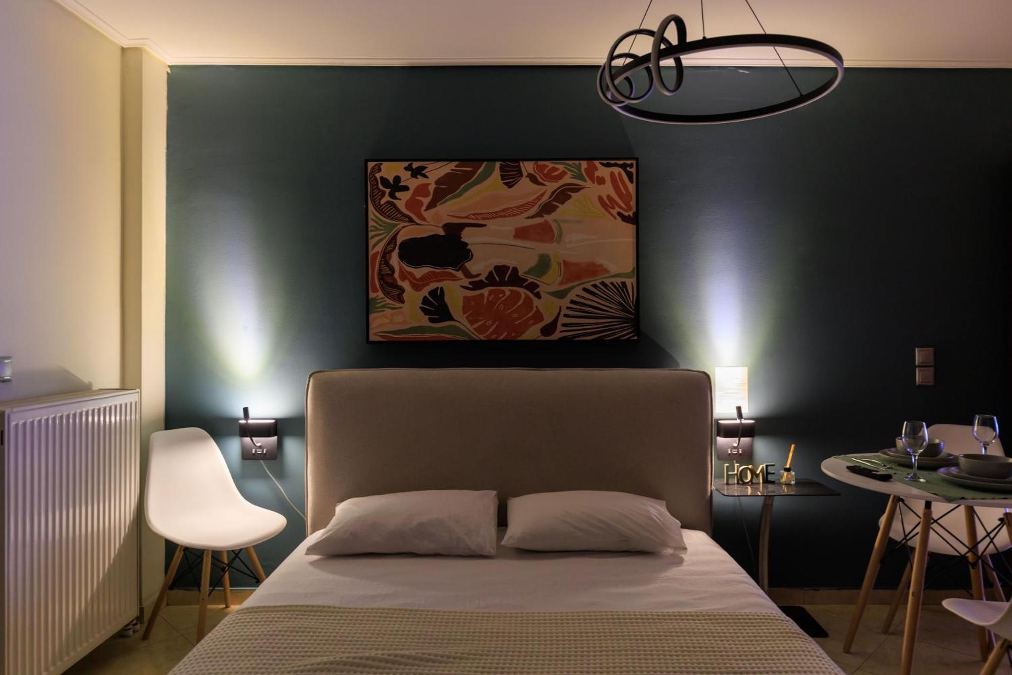 Aiolos Glyfada Super Lux Mini Apartment 雅典 外观 照片