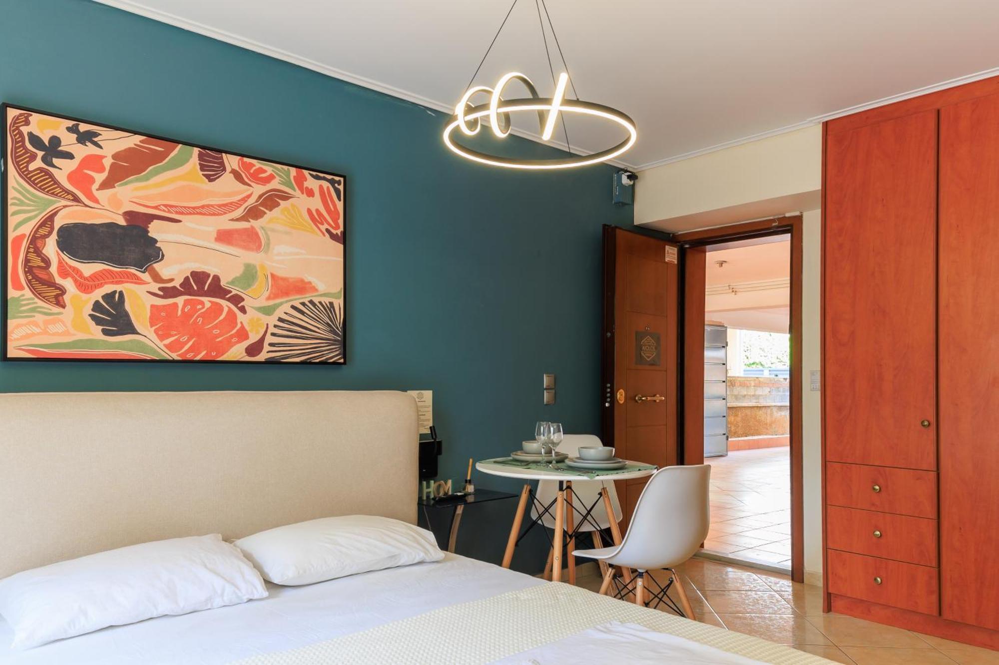 Aiolos Glyfada Super Lux Mini Apartment 雅典 外观 照片