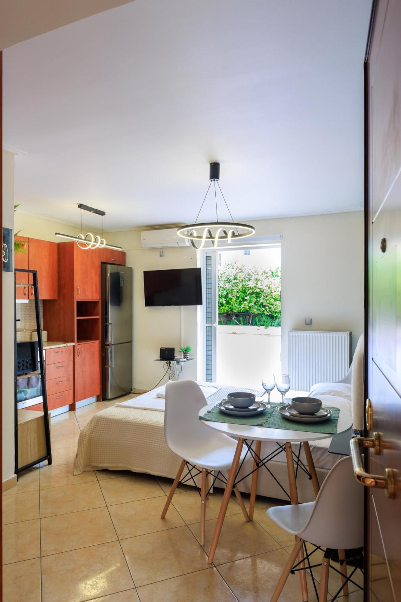Aiolos Glyfada Super Lux Mini Apartment 雅典 外观 照片