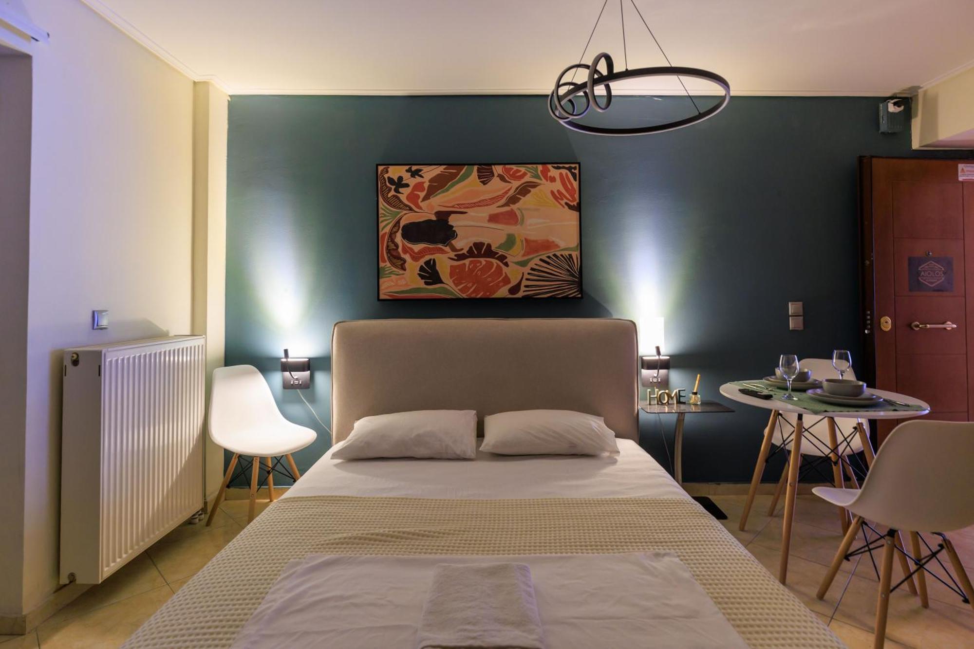 Aiolos Glyfada Super Lux Mini Apartment 雅典 外观 照片