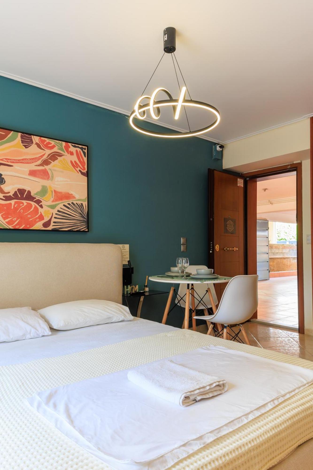 Aiolos Glyfada Super Lux Mini Apartment 雅典 外观 照片